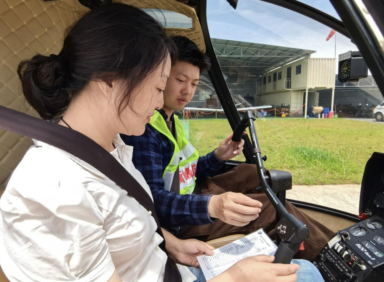 走，学开飞机去！湖南衡阳县掀起低空经济热