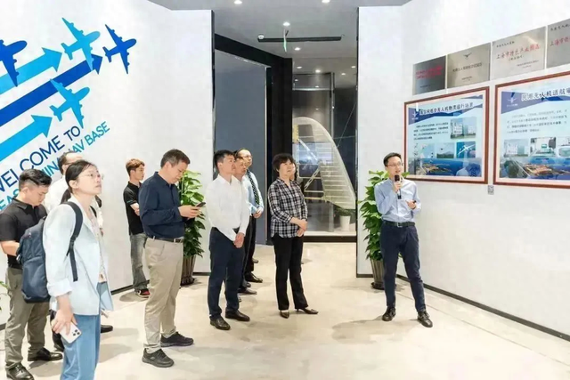 放眼低空经济产业未来，来听这场圆桌会→