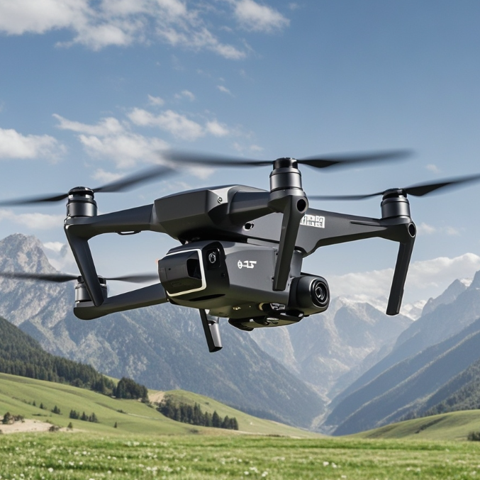 “低空经济”大火！无人机到底能干啥，如何引领新质生产力革命