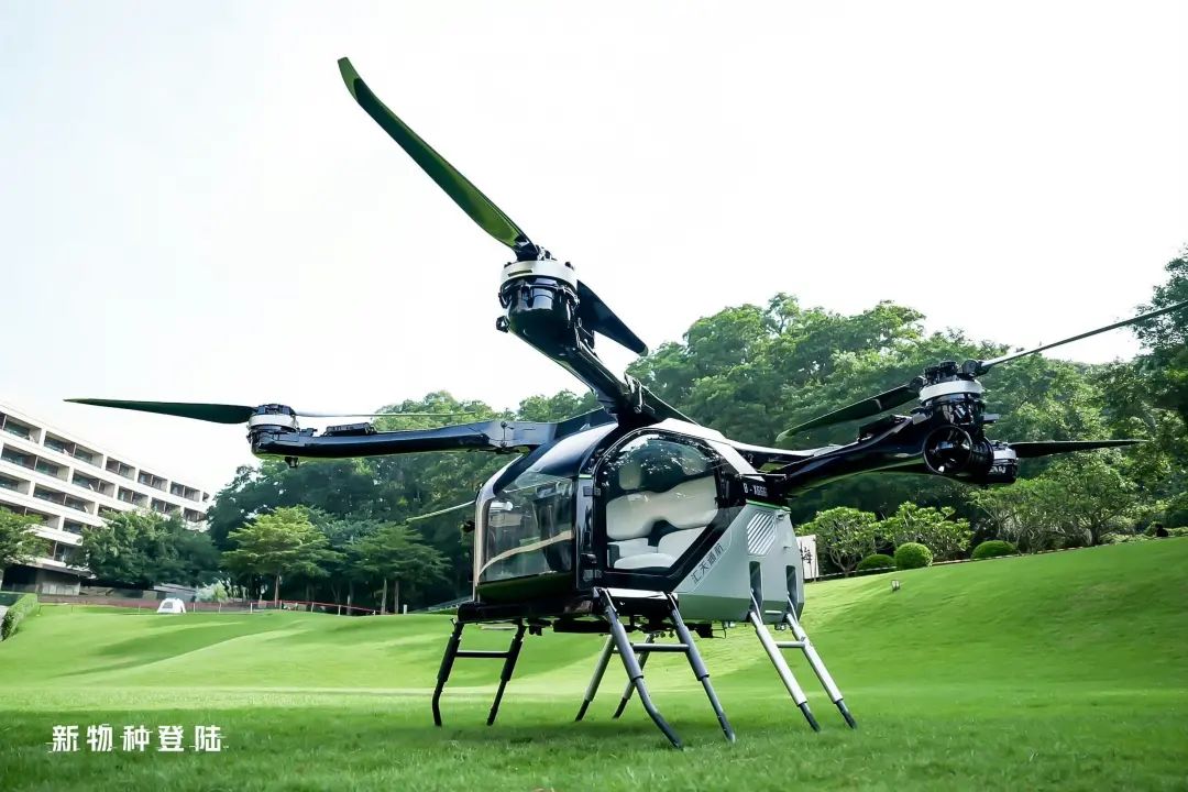 厉害了！小鹏飞行汽车获得全球最