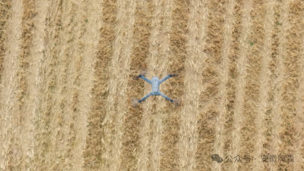 无人机在农田灌溉与水肥管理中的应用探索