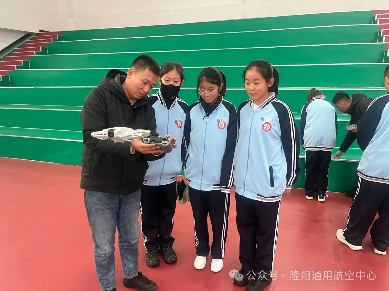 【启航未来】无人机教学新时代：科技引领教育变革