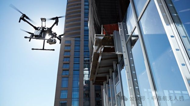 无人机：建筑业的新宠，掀起行业革新热潮