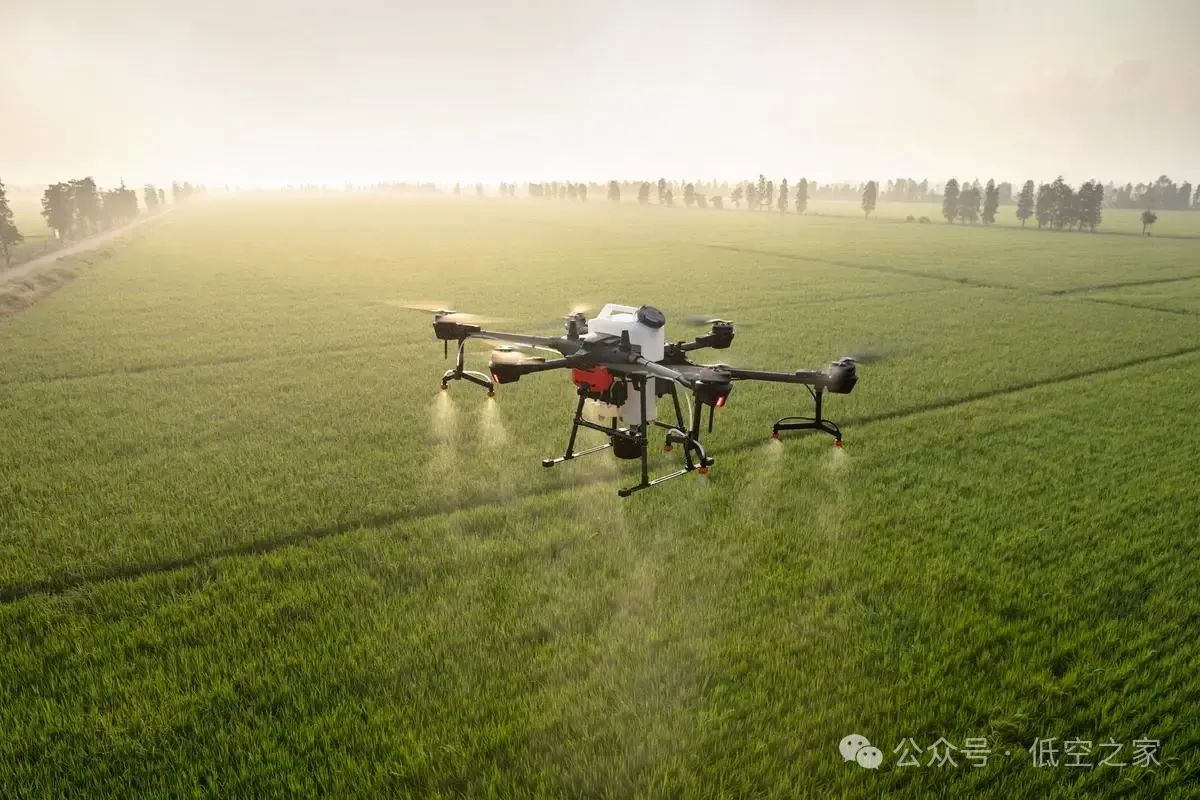 农业无人机是促进农业革新和低空