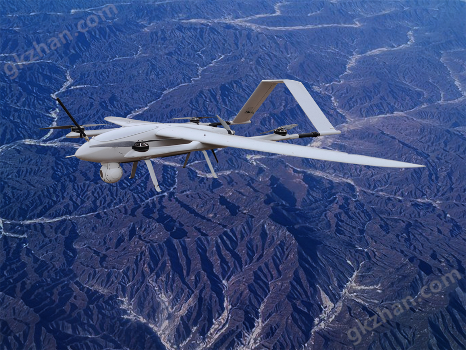 浅析低空物流无人机类型