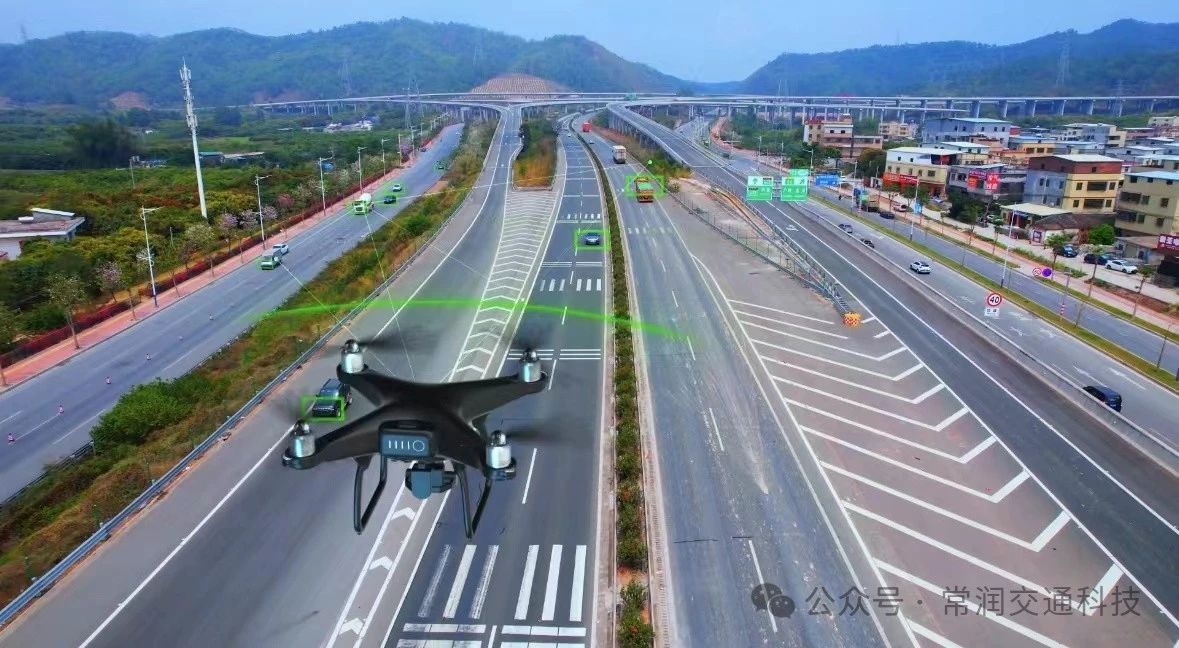 浅谈低空经济商业模式 | 无人机空中巡检