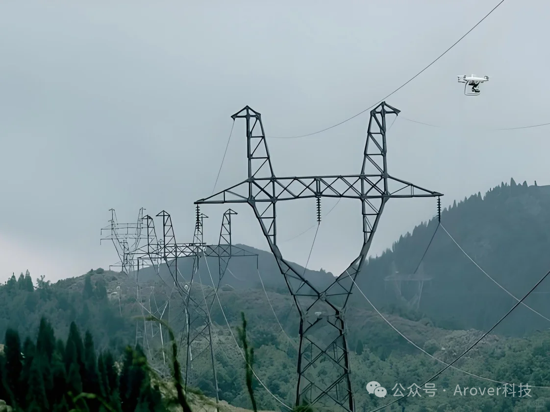 浅谈低空经济商业模式/无人机空中巡检
