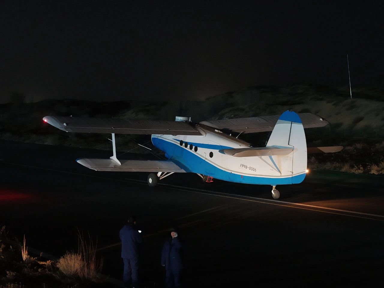 我国首条大型无人机城际低空物流航线在榆成功首航