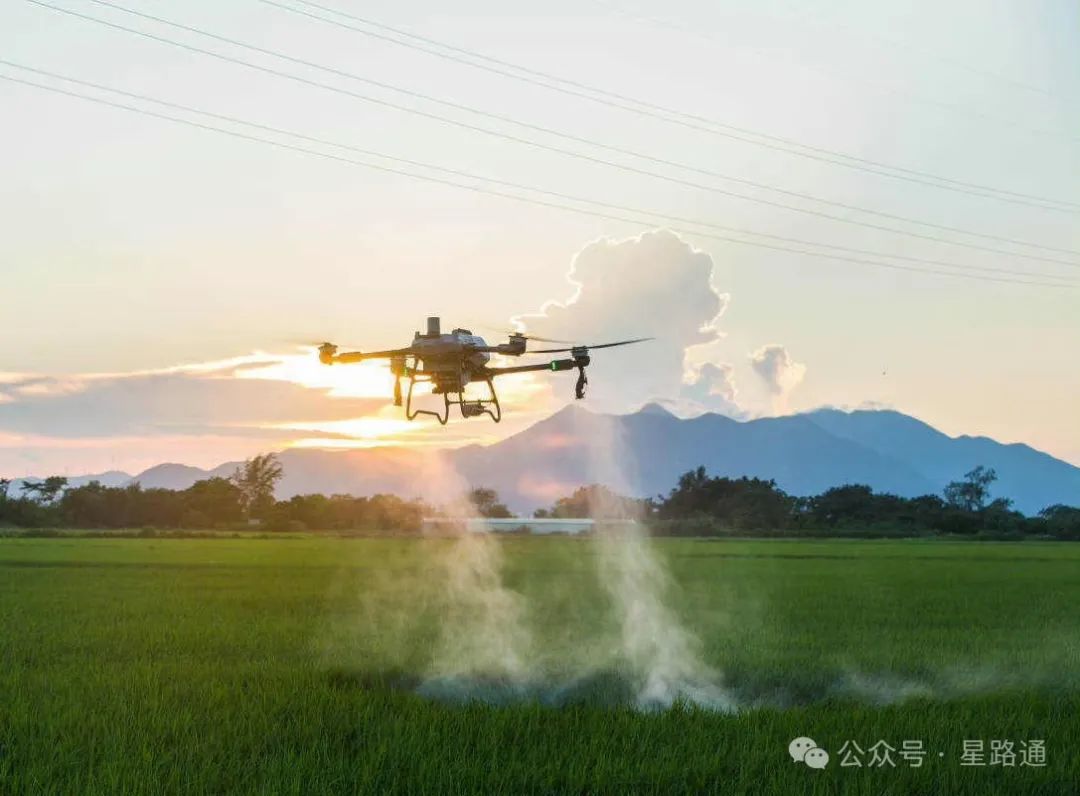 无人机技术首入中央一号文件战略
