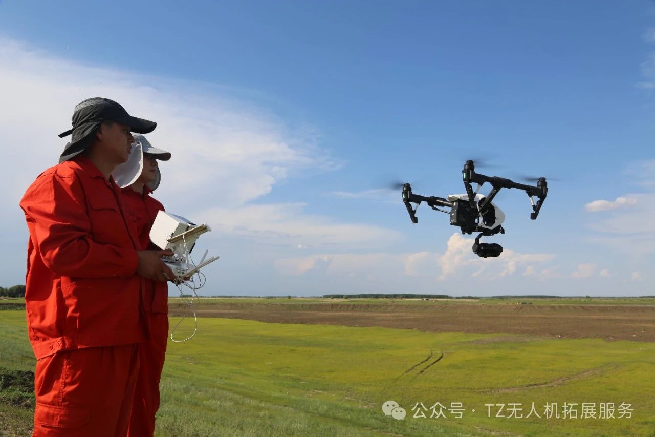 2025年中央一号文件发布！无人机助力乡村振兴