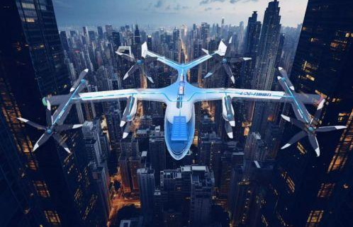 低空经济新引擎：力德动力微涡发电技术重构无人机动力系统