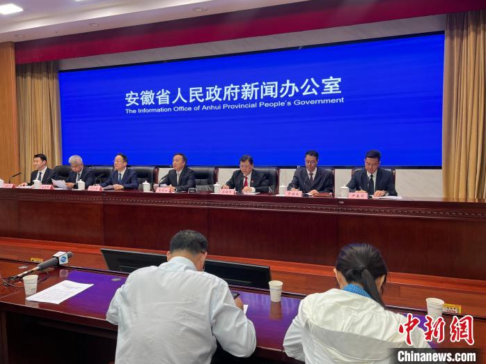 安徽将加强低空经济、人工智能等新兴领域立法研究