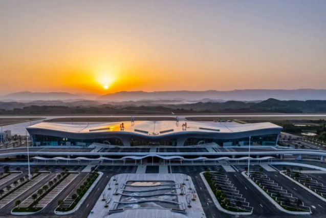 达州打造低空经济“新样板”