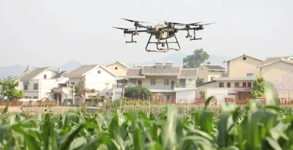 笮山若水绘共富丨盐边：“低空+农业”推动现代农业高质量发展