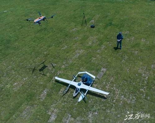 共青城：布局低空经济全产业链（图）