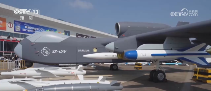 亮点多多，硬核呈现！中国首款“蜂群母舰”无人机即将首飞