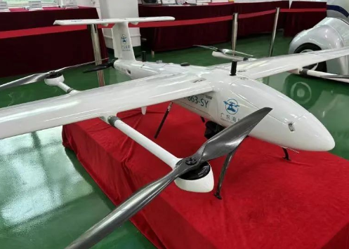 低空经济多元发展再添新活力 又一款珠海造无人驾驶飞行器获适航
