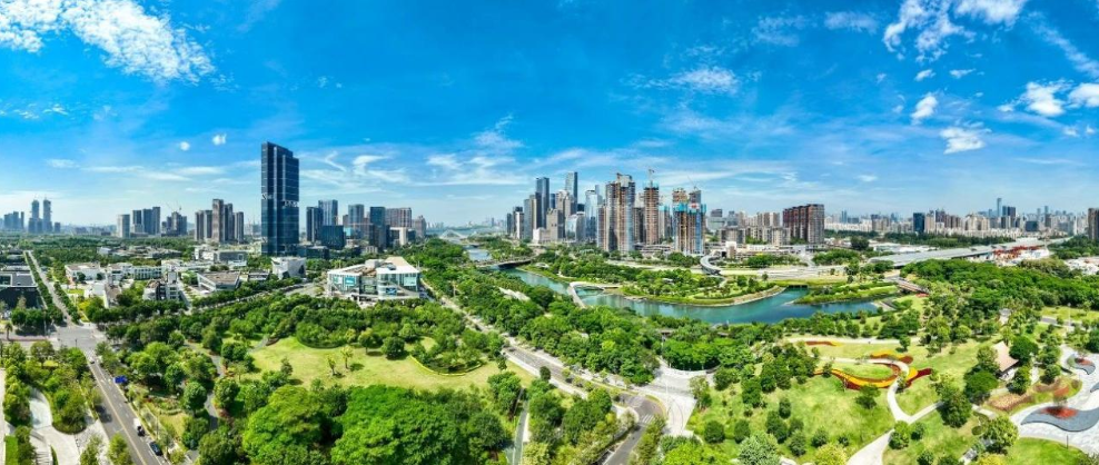 聚焦产业看前海丨“低空+轨道”改变未来生活