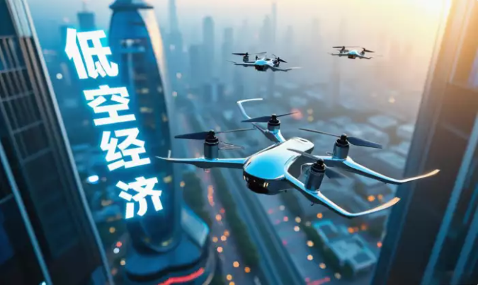 低空经济火爆，哪些行业迎来新机遇