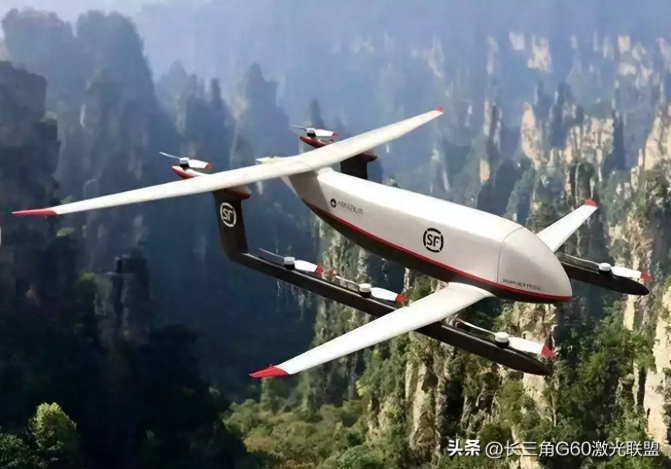 大载重无人机，低空经济的“超级引擎”？