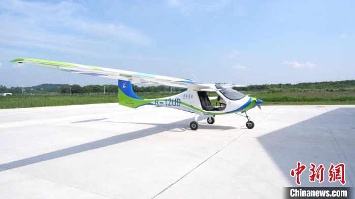 探访合肥航空飞行营地：如何激活低空经济“毛细血管”？