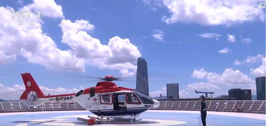 低空经济应用场景扩容 低空基建