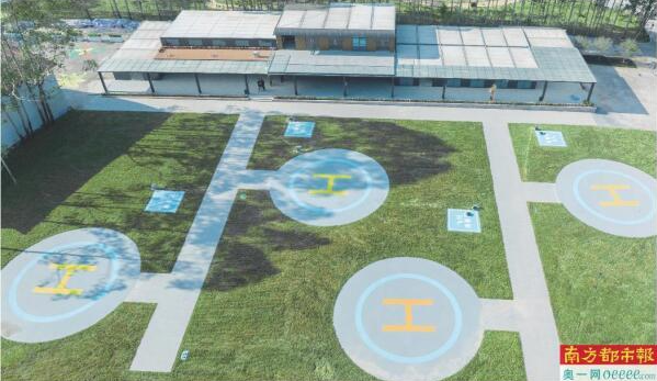 “独角兽”企业集聚 天河何以“领飞”低空经济新赛道