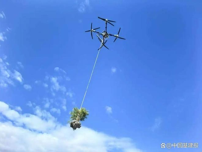 从低空向云端，中国铁建“低空经济”加速起飞