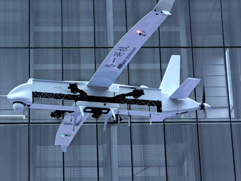 江苏金租发挥“融资+融物”优势 护航低空经济腾飞