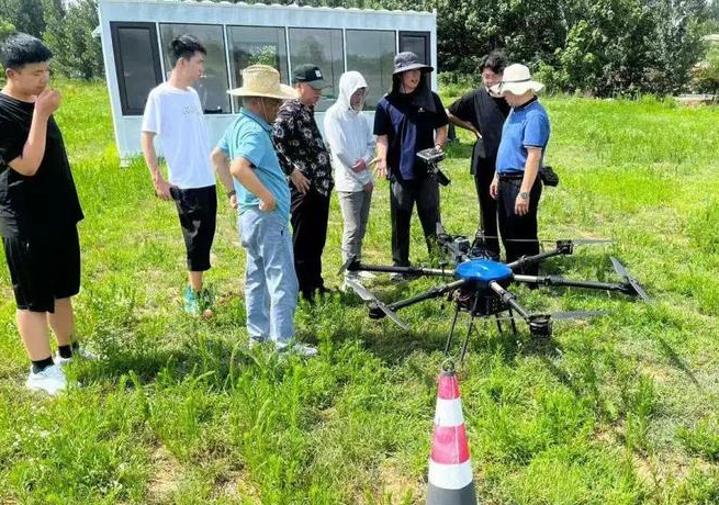 起飞！新动航空飞行俱乐部正式启航｜青岛低空经济迎来“飞友聚集