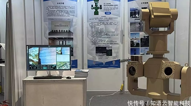 1500W激光打击！知语云反无神器，低空安全一网打尽！