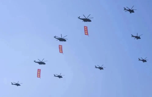 阅兵背后的“低空卫士”：中科星图“御航·低空反无平台”圆满完