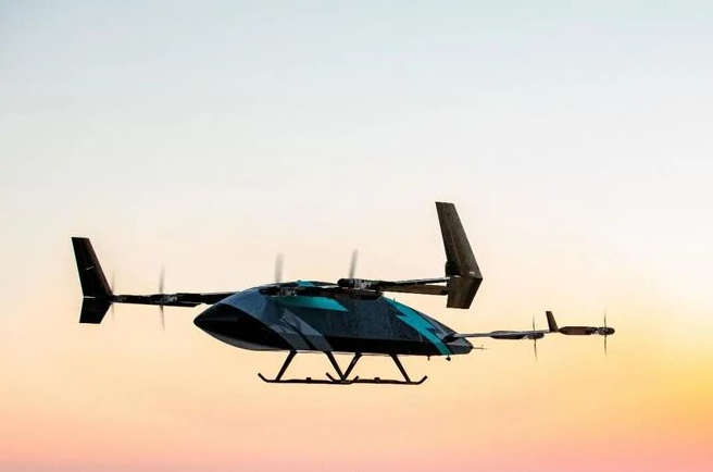 这些低空神器，“飞”到你眼前！2025中国城轨展新增“低空展