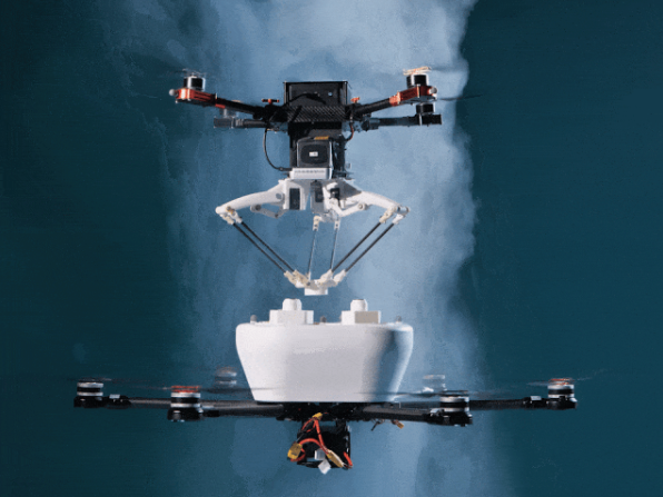 给低空飞行“递工具”，这款无人