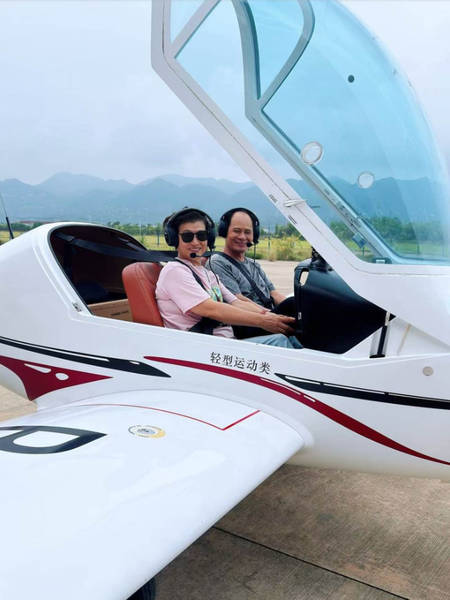 透过黄金周·看消费｜直升机观光