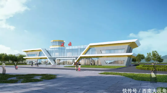 2026年双翼齐飞！四川这两座新机场进入建设加速期 重塑通航格局