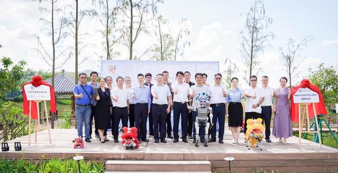 布局低空经济新赛道 博罗加速培育新质生产力