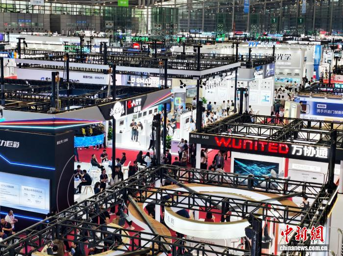 低空智能安防技术成第二十届中国安博会热点