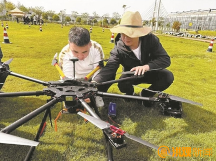 逐梦“低空” 蓄势高飞——记者探访职业技能大赛“无人机驾驶”