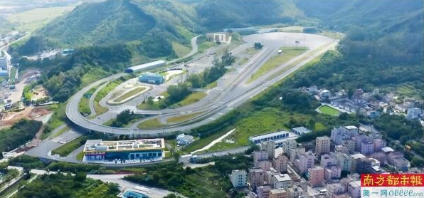 大湾区最大低空测试场坪山运营