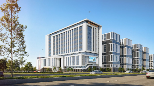 抢占低空经济制高点 珠海打造华南地区首家