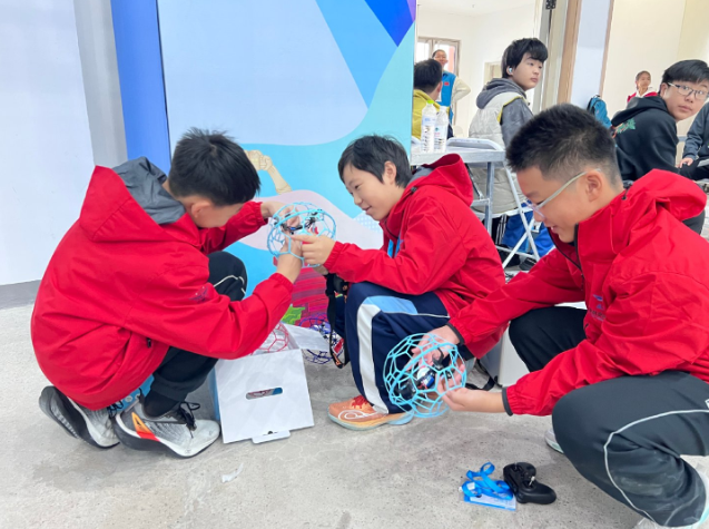 2025“飞北”总决赛：科技为翼 低空经