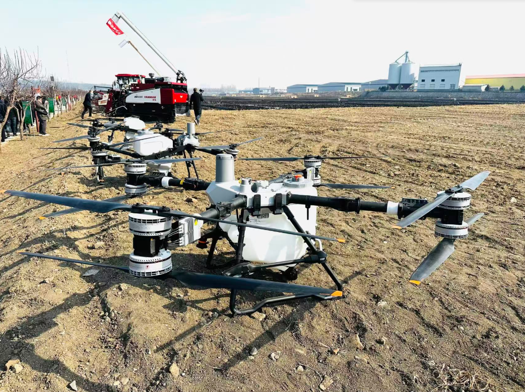 3.3万架无人机守护粮仓！黑龙江智慧农业交出亮眼成绩单