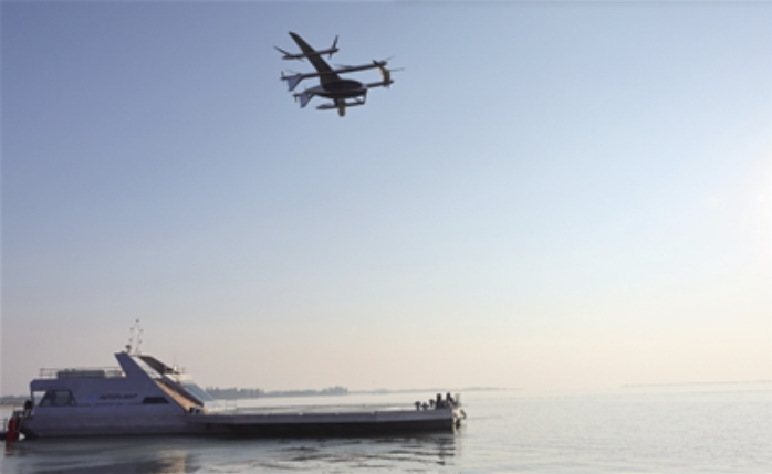 “政策+场景”双轮驱动 低空经济加速“起