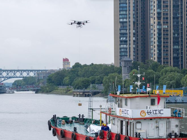 2025年十大低空场景案例