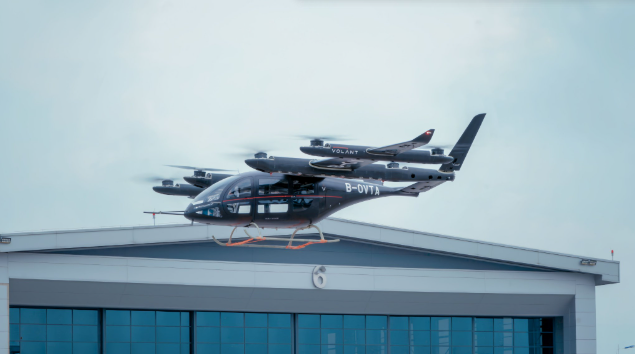 向天空要生产力！低空经济万翼齐扬