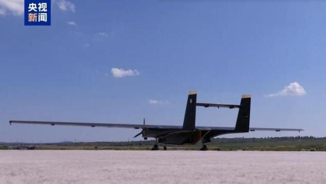 天马-1000引领密集首飞，中国吨级无人