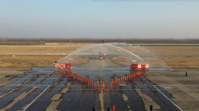 “低空+应急”双向赋能 武汉经开区低空经济应用场景持续拓展