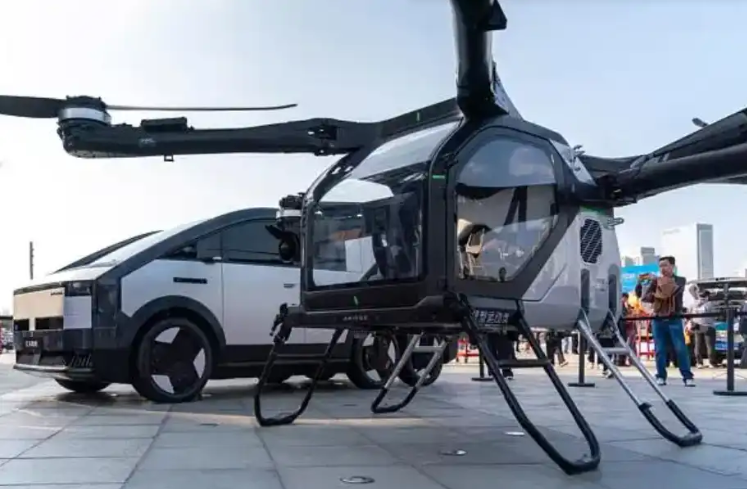 低空经济振翅高飞，点燃广东高质量发展新引擎 | 羊晚快评