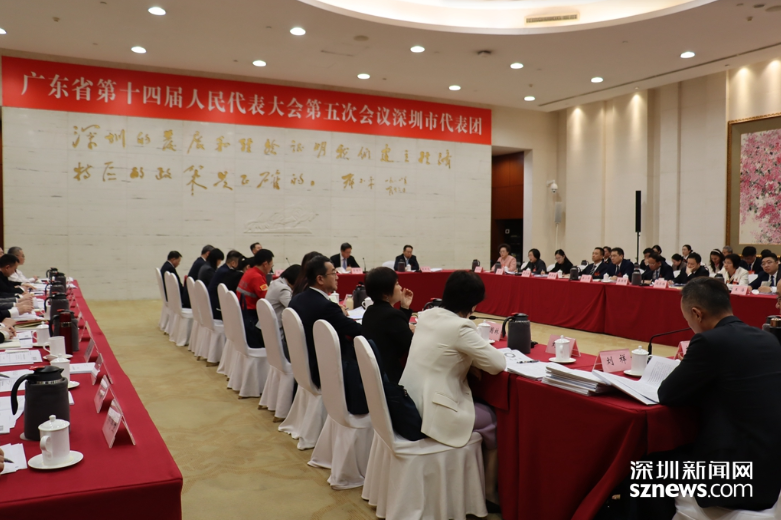 2026广东两会｜从算力枢纽跨境医疗到低空经济 看未来城市竞